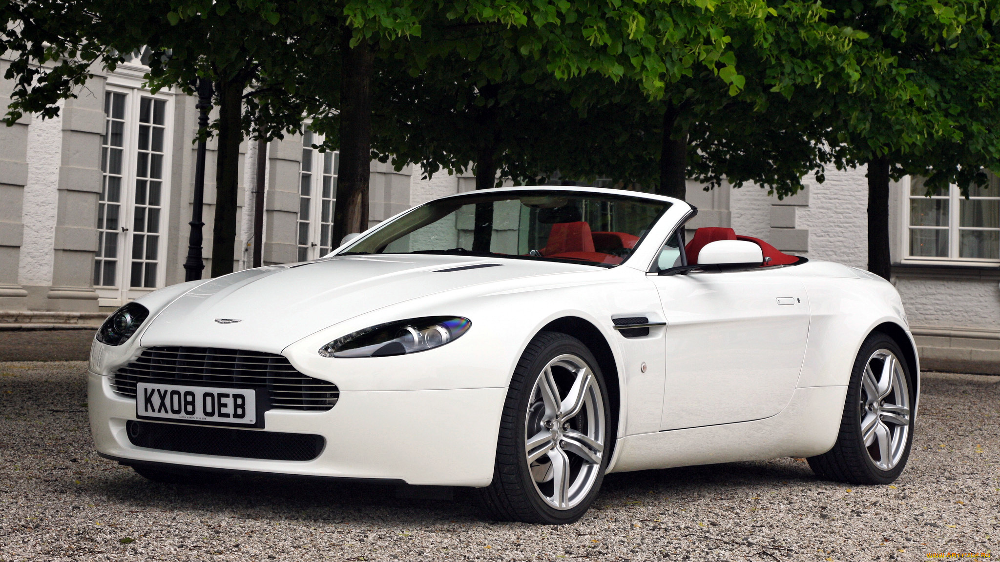 aston, martin, v8, vantage, roadst, , ltd, , 